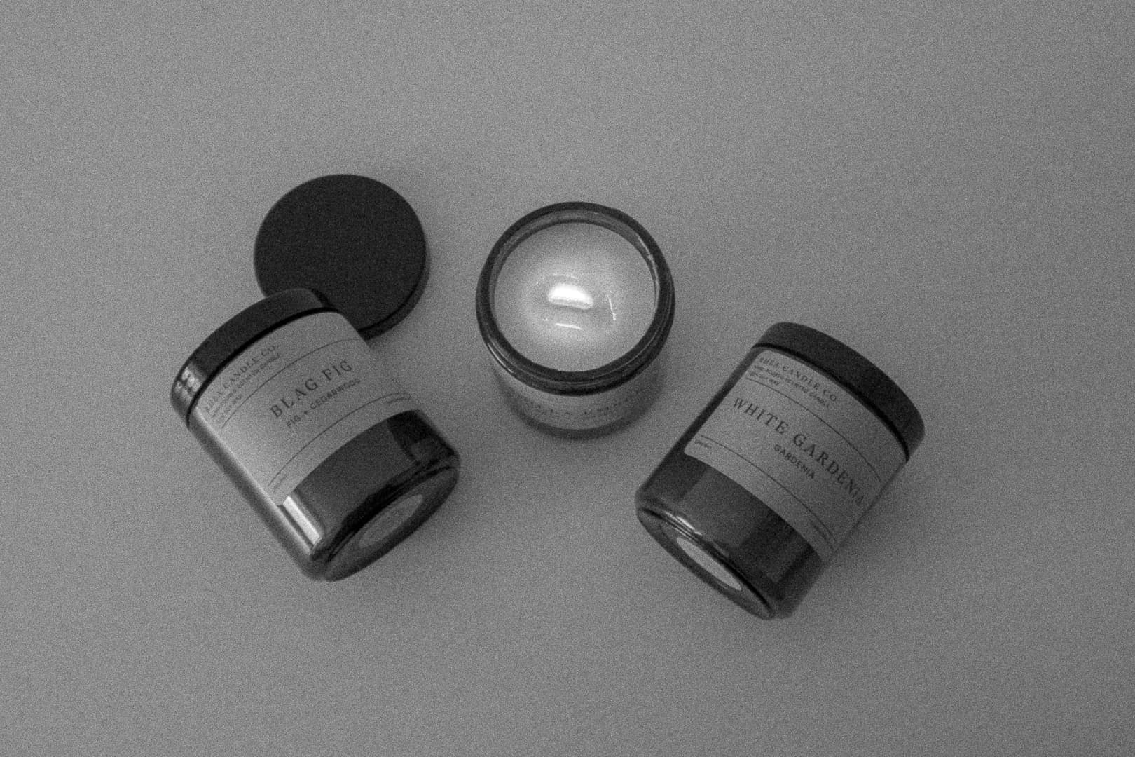 Scent Glossary - Rhea Candle Co.