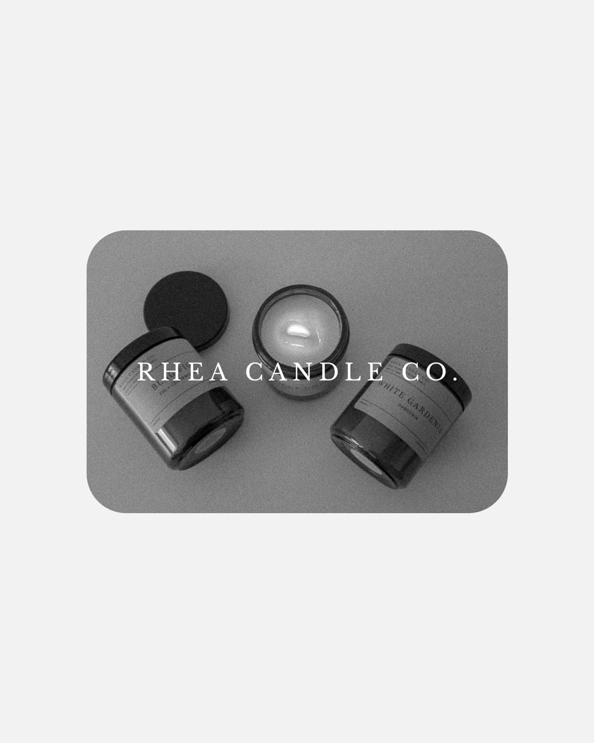 Gift Card - Rhea Candle Co.